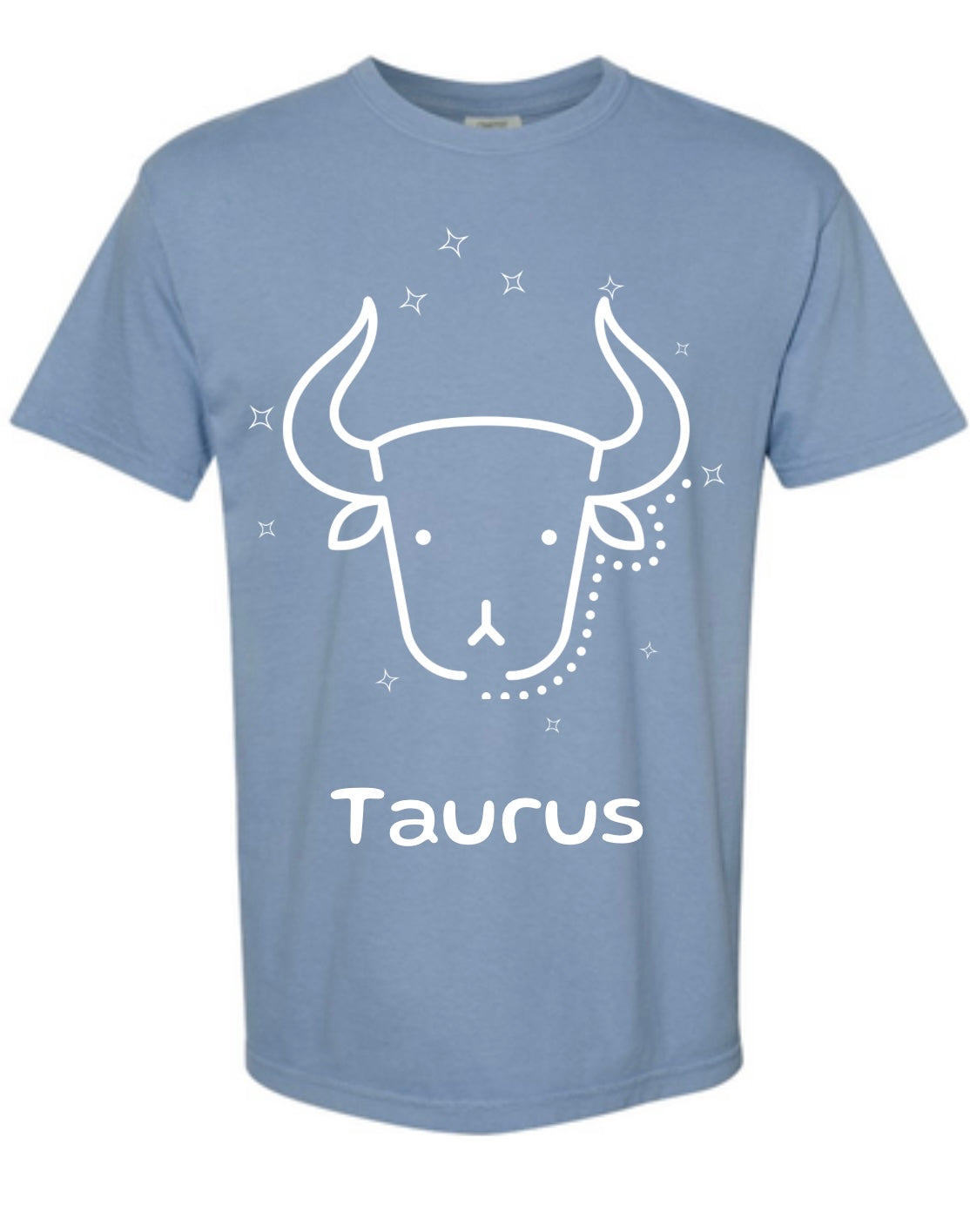 Taurus Zodiac T-Shirt