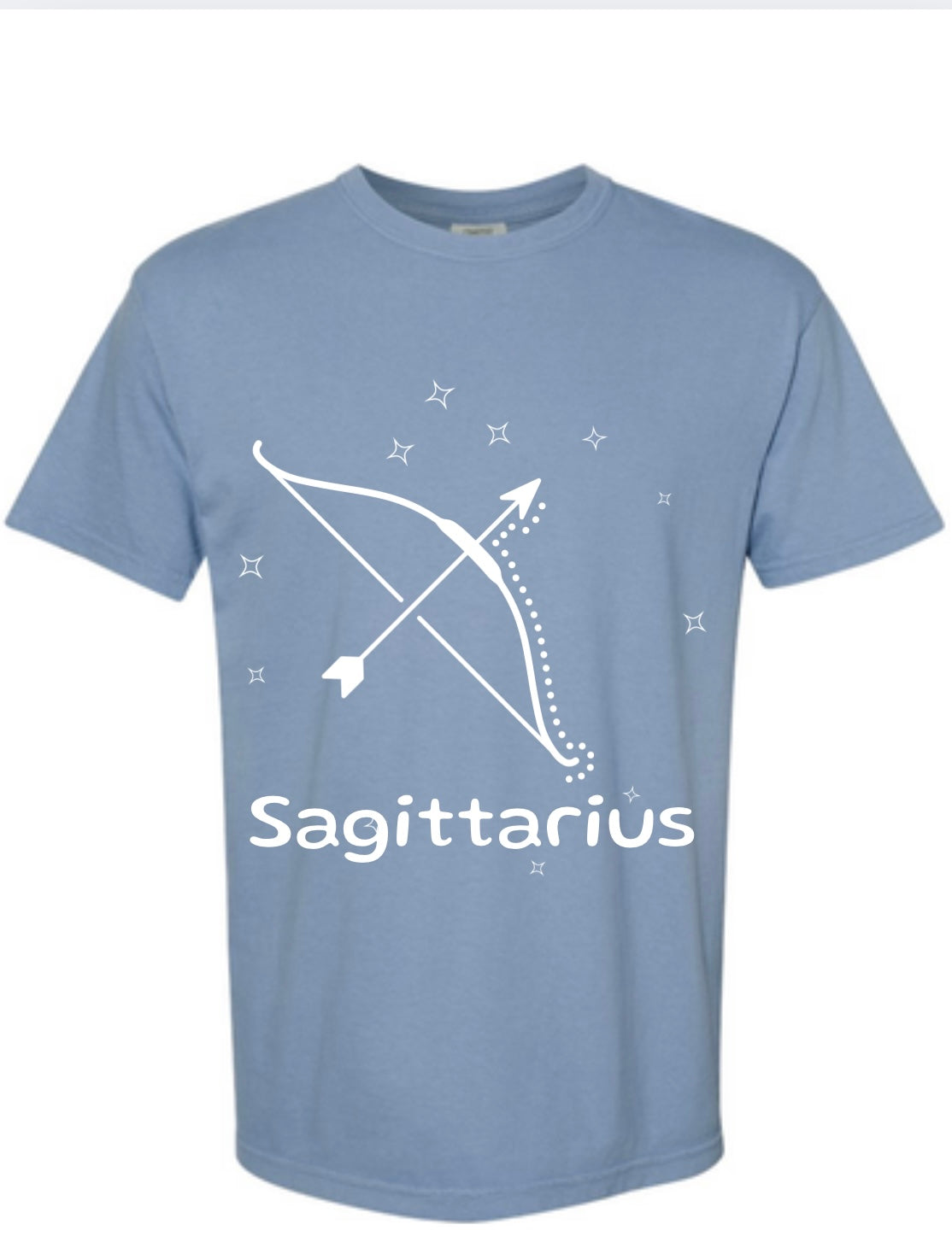 Sagittarius Zodiac T-Shirt