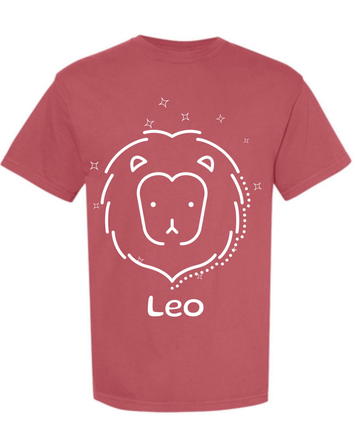Leo Zodiac T-Shirt