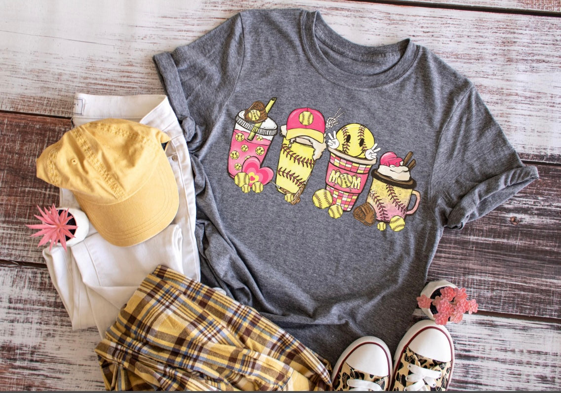 Tennis Moms Social Club Shirt