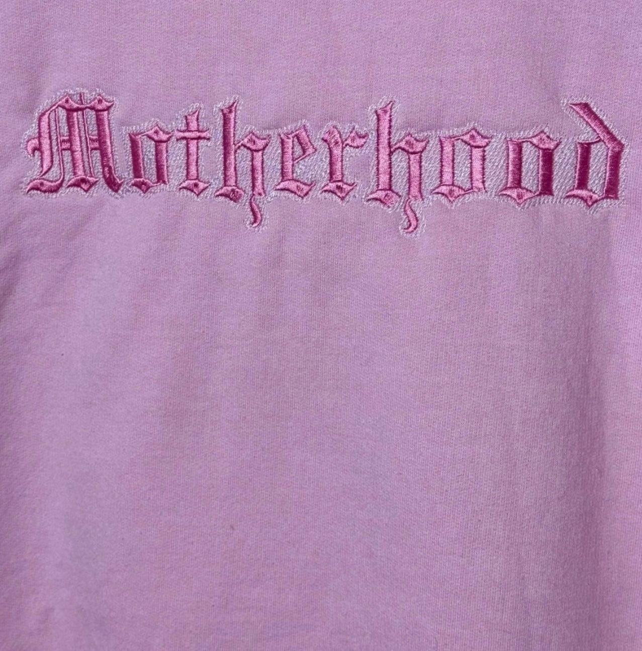 Motherhood sweatshirt