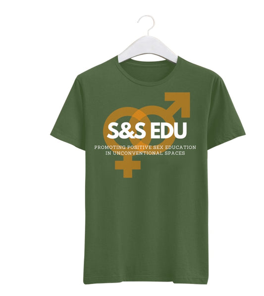 S&S EDU shirt