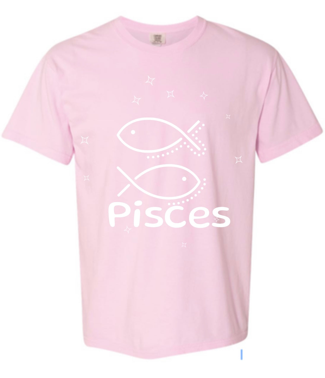 Pisces Zodiac T-Shirt