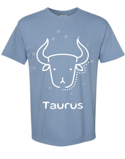 Taurus Zodiac T-Shirt