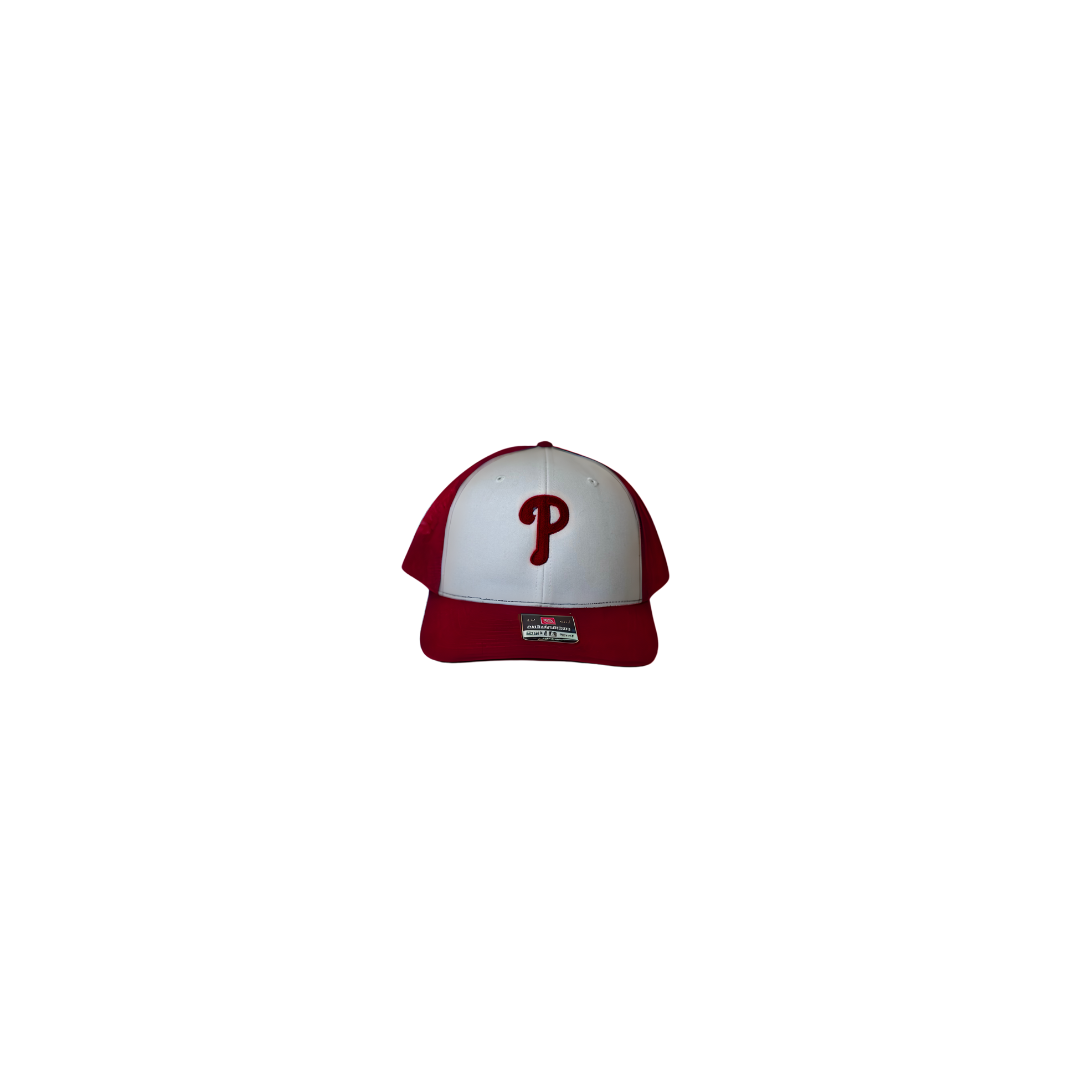 Philadelphia P Snapback