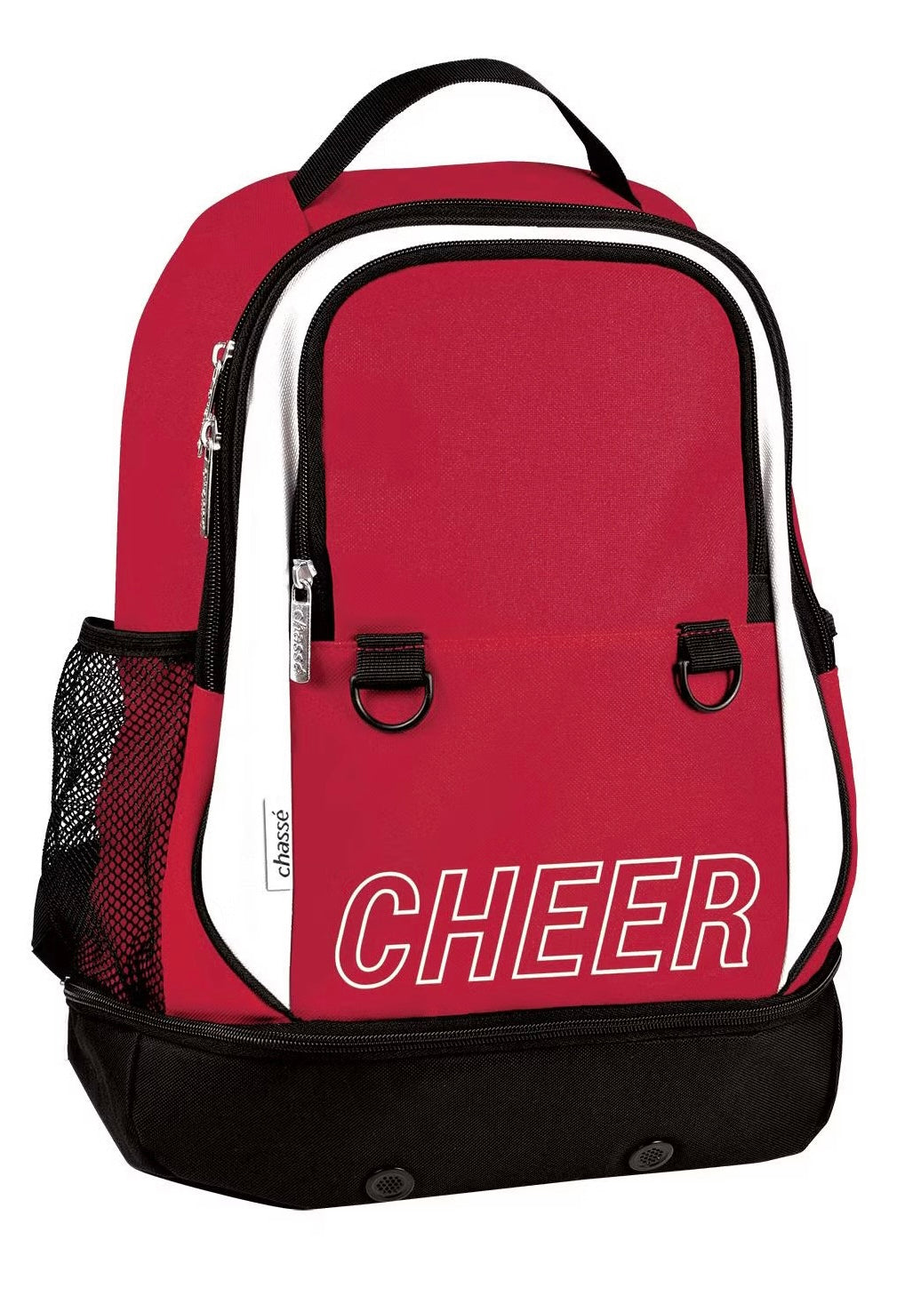 Personalize Cheer Backpack with Custom Embroidery