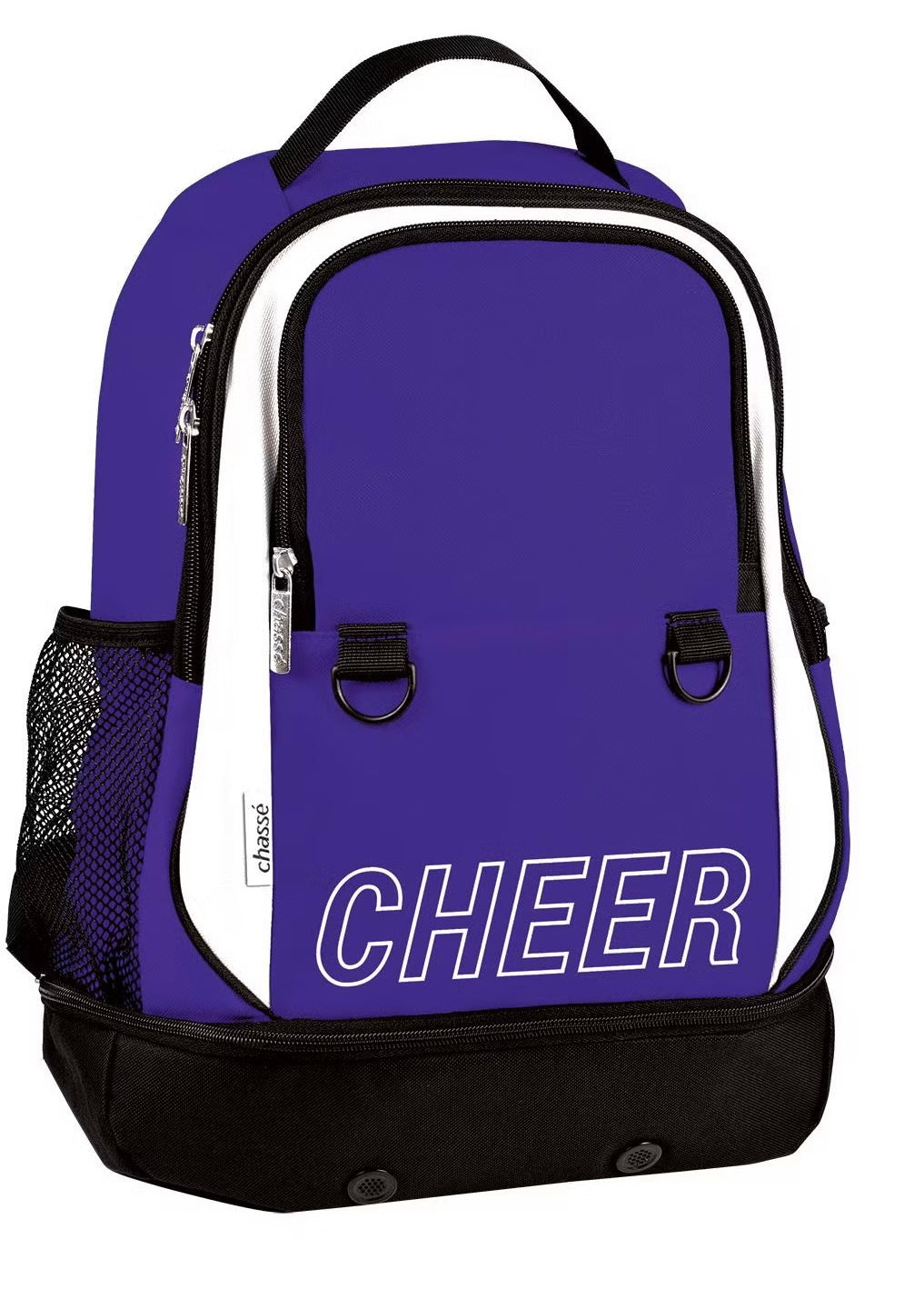 Personalize Cheer Backpack with Custom Embroidery