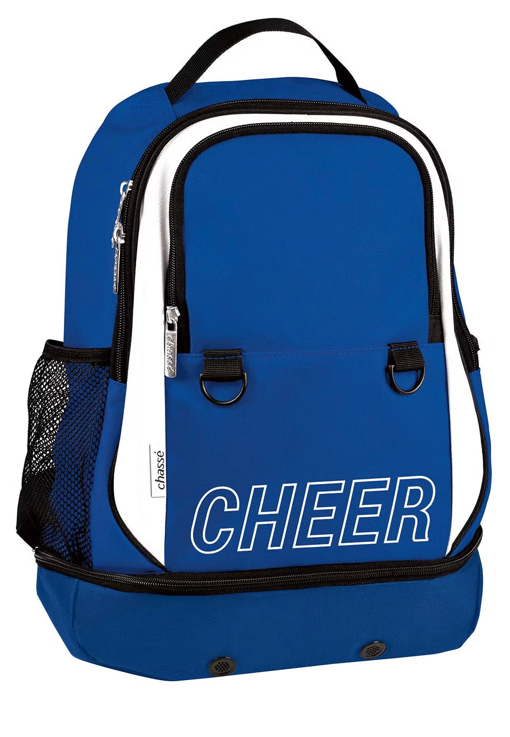 Personalize Cheer Backpack with Custom Embroidery