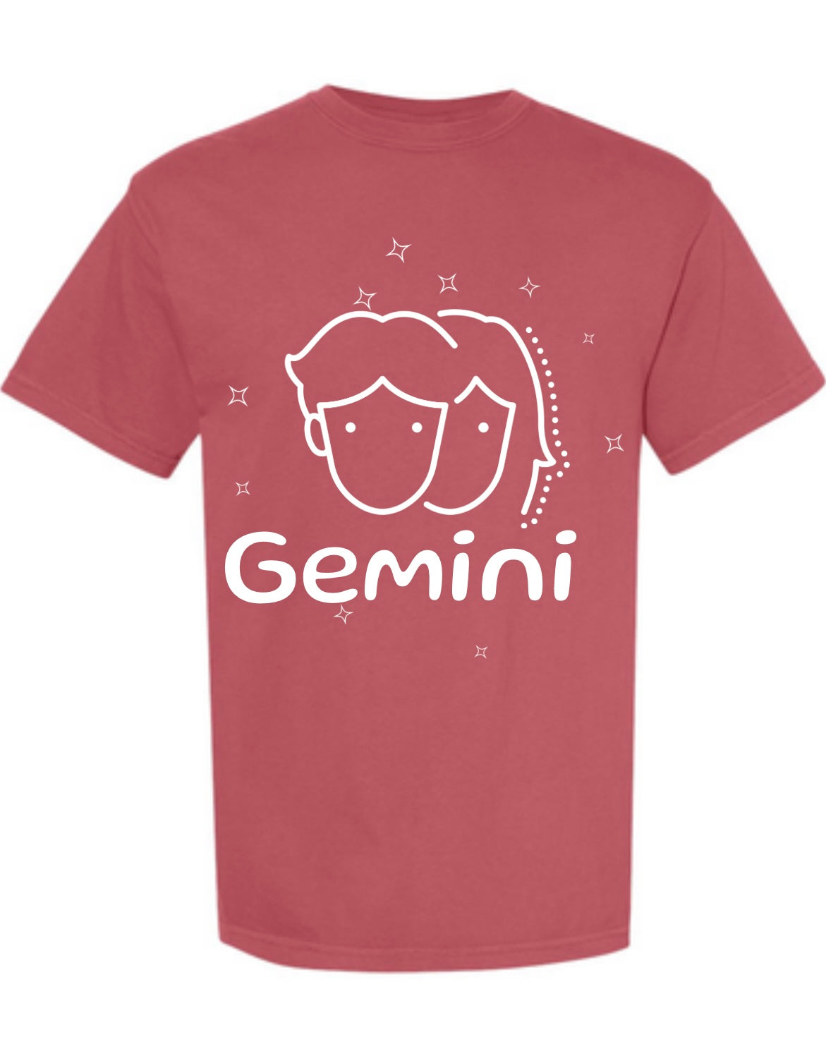 Gemini Zodiac T-Shirt