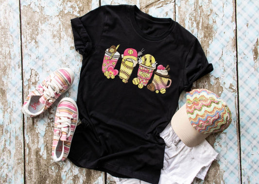 Tennis Moms Social Club Shirt