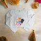 Custom kids Embroidered Birthday shirt /Princess Themed/Girls Birthday Shirt/Personalized Name and Age Number