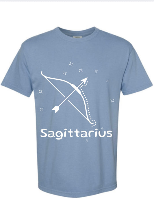 Sagittarius Zodiac T-Shirt