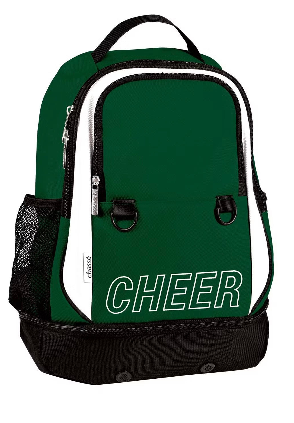 Chasse cheer backpack best sale