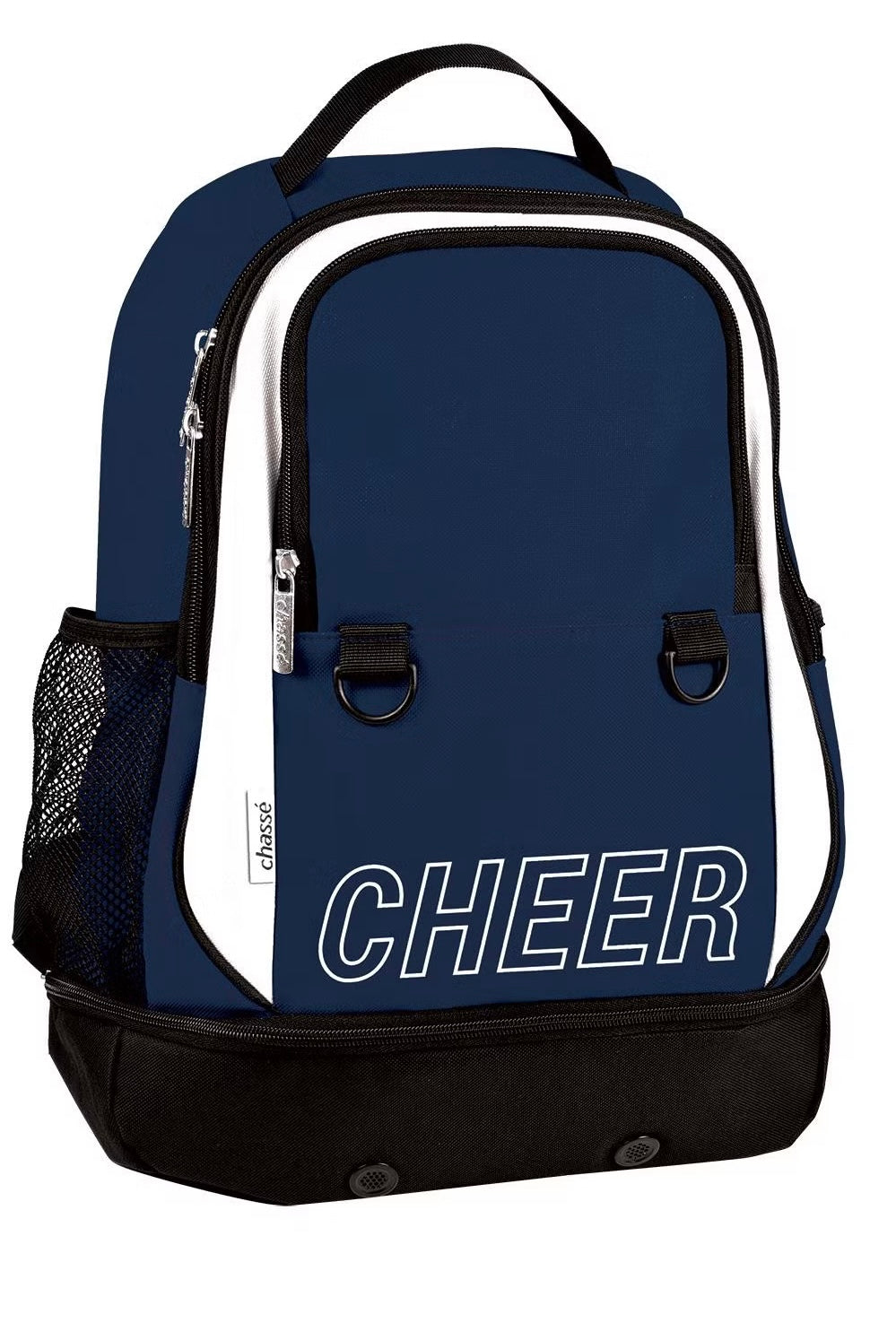 Personalize Cheer Backpack with Custom Embroidery