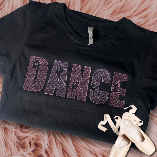 Dance kids t shirt