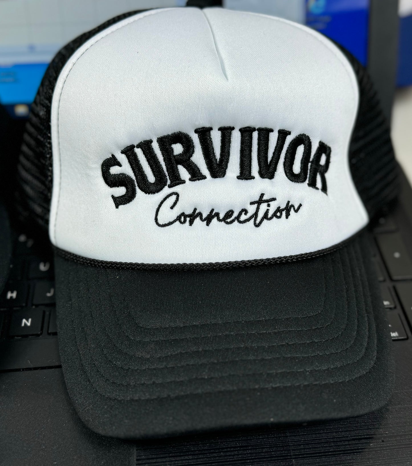 Survivor Connection Hats