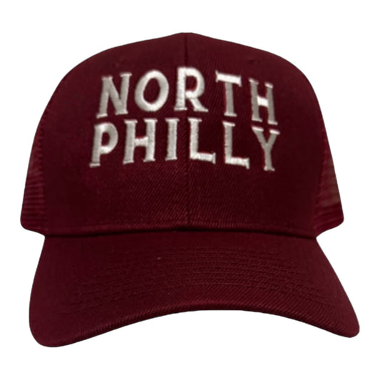 North Philly trucker hat