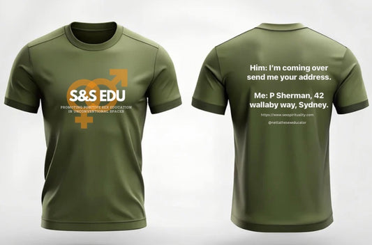 S&S EDU shirt