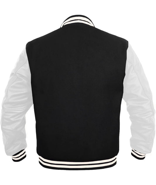 Custom Varsity Letterman Jacket leather sleeves (Youth)