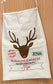 Santa gift bag sacks embroidered