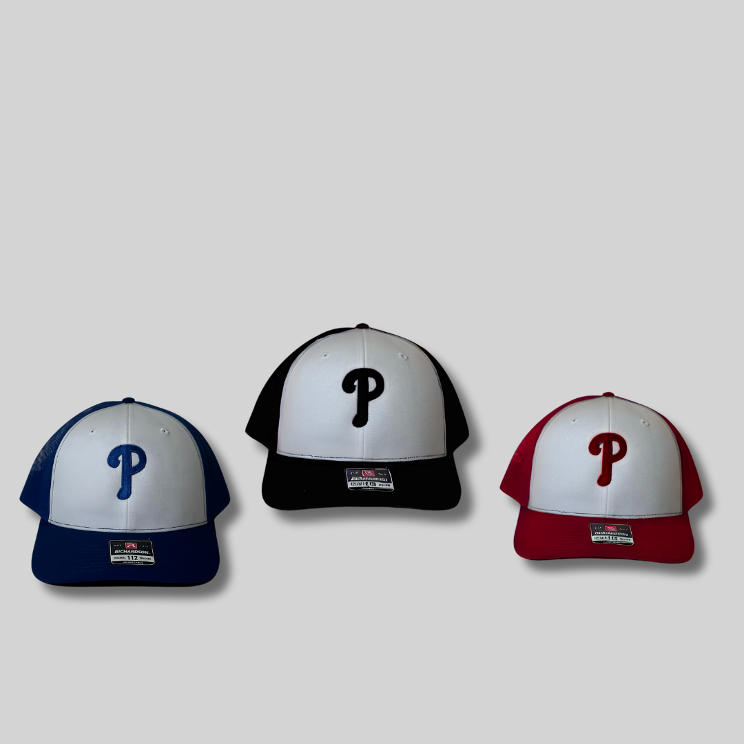 Philadelphia P Snapback