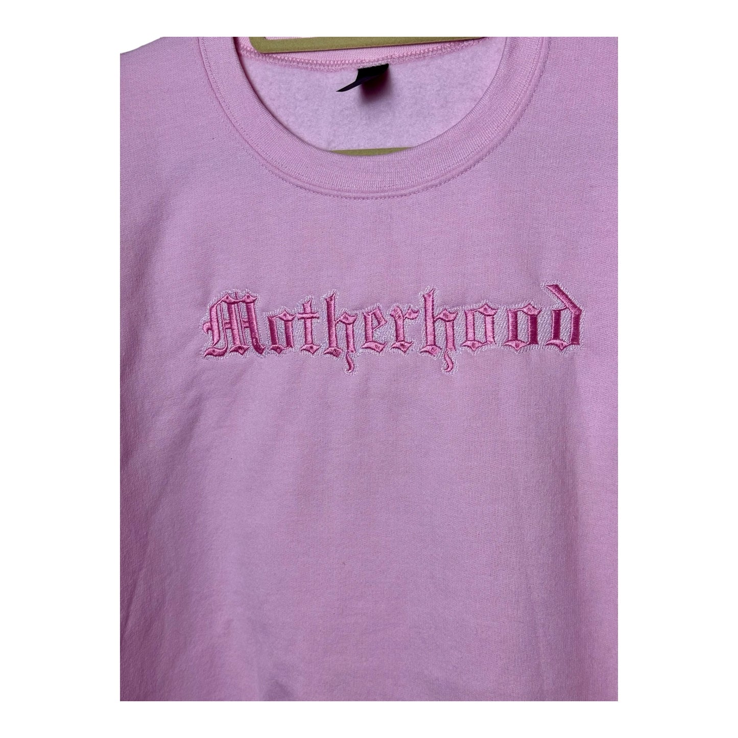 Motherhood sweatshirt