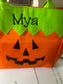 Halloween Trick or Treat Bags