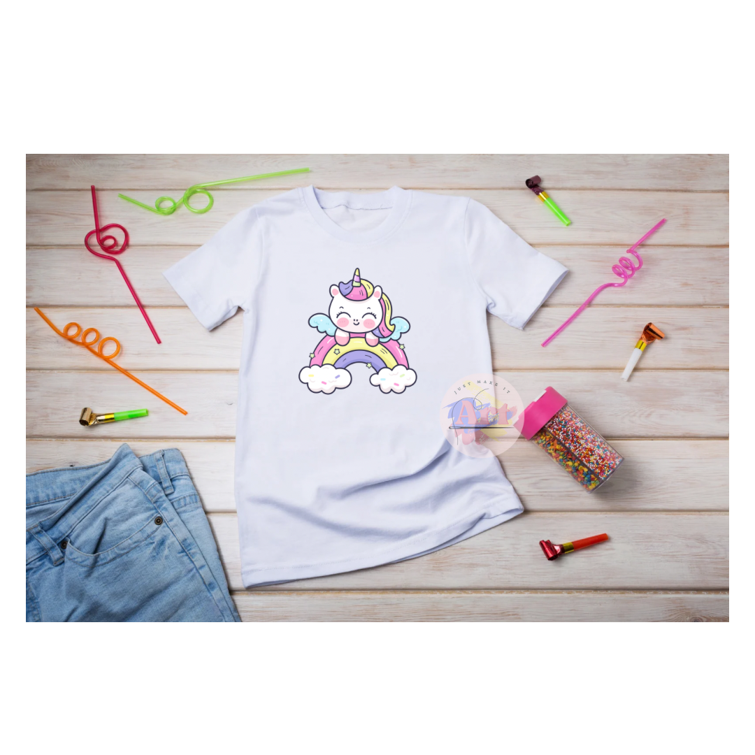 Kawaii cute pony t shirt 