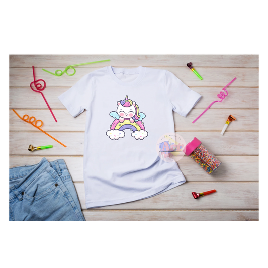 Kawaii cute pony t shirt 