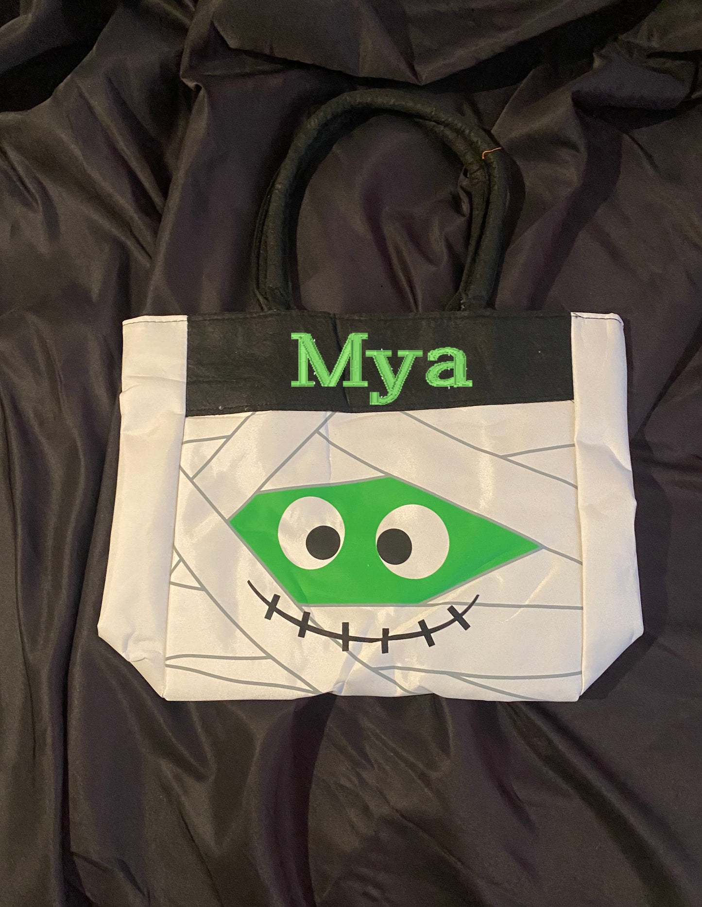 Halloween Trick or Treat Bags