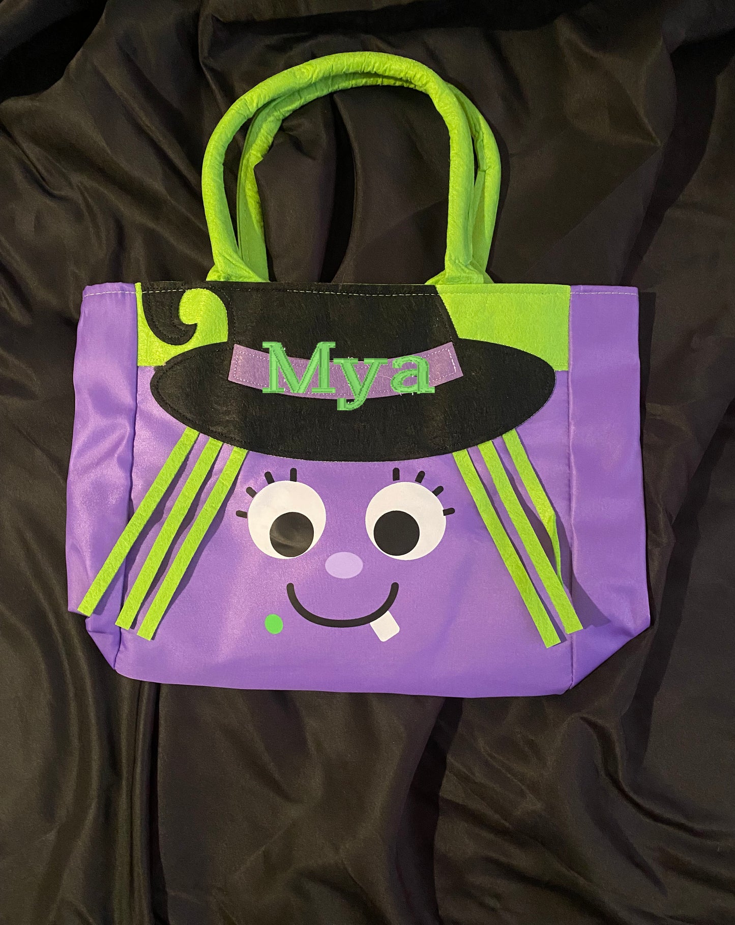 Halloween Trick or Treat Bags